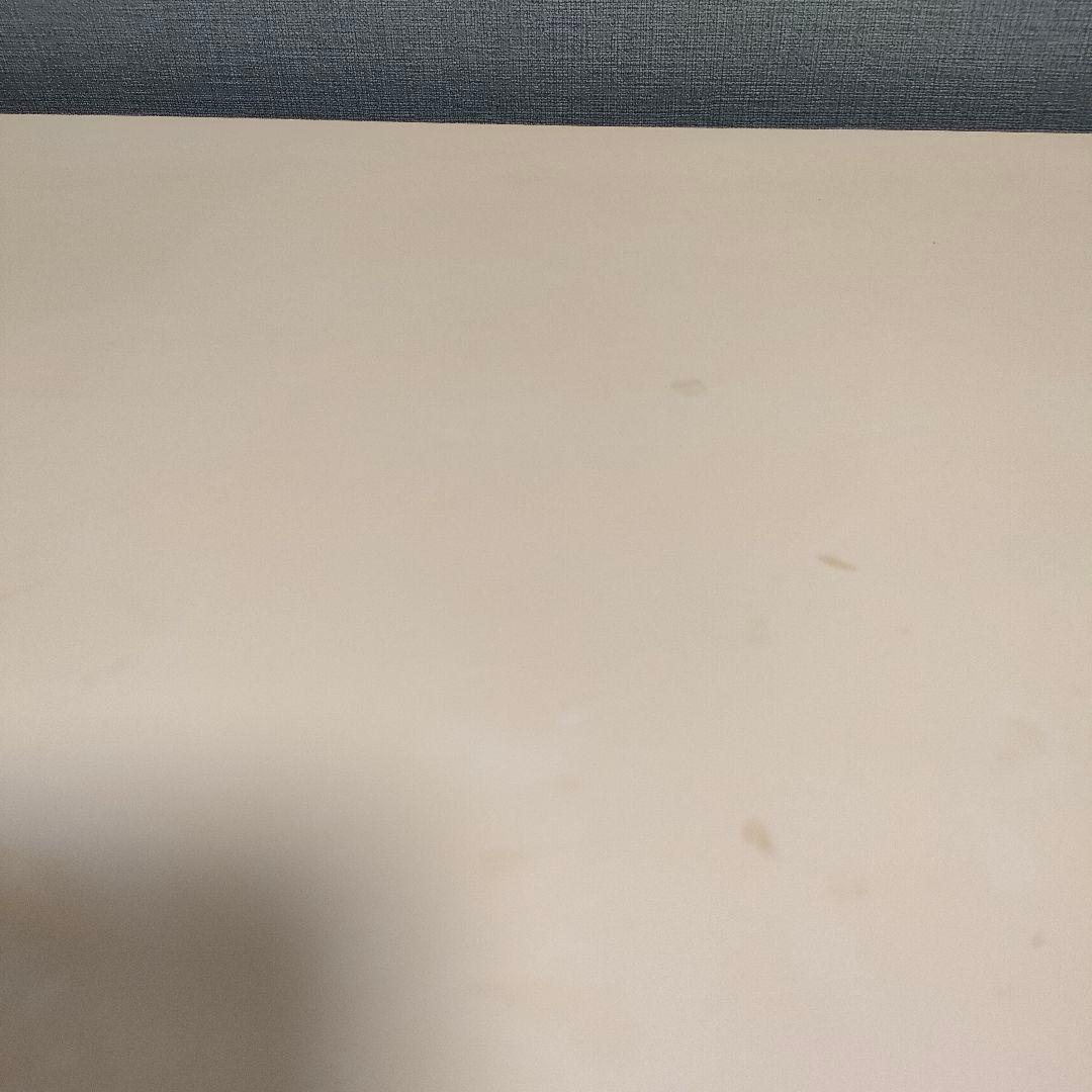 コンソールデスク アンティークホワイト 姫系家具 パイン材