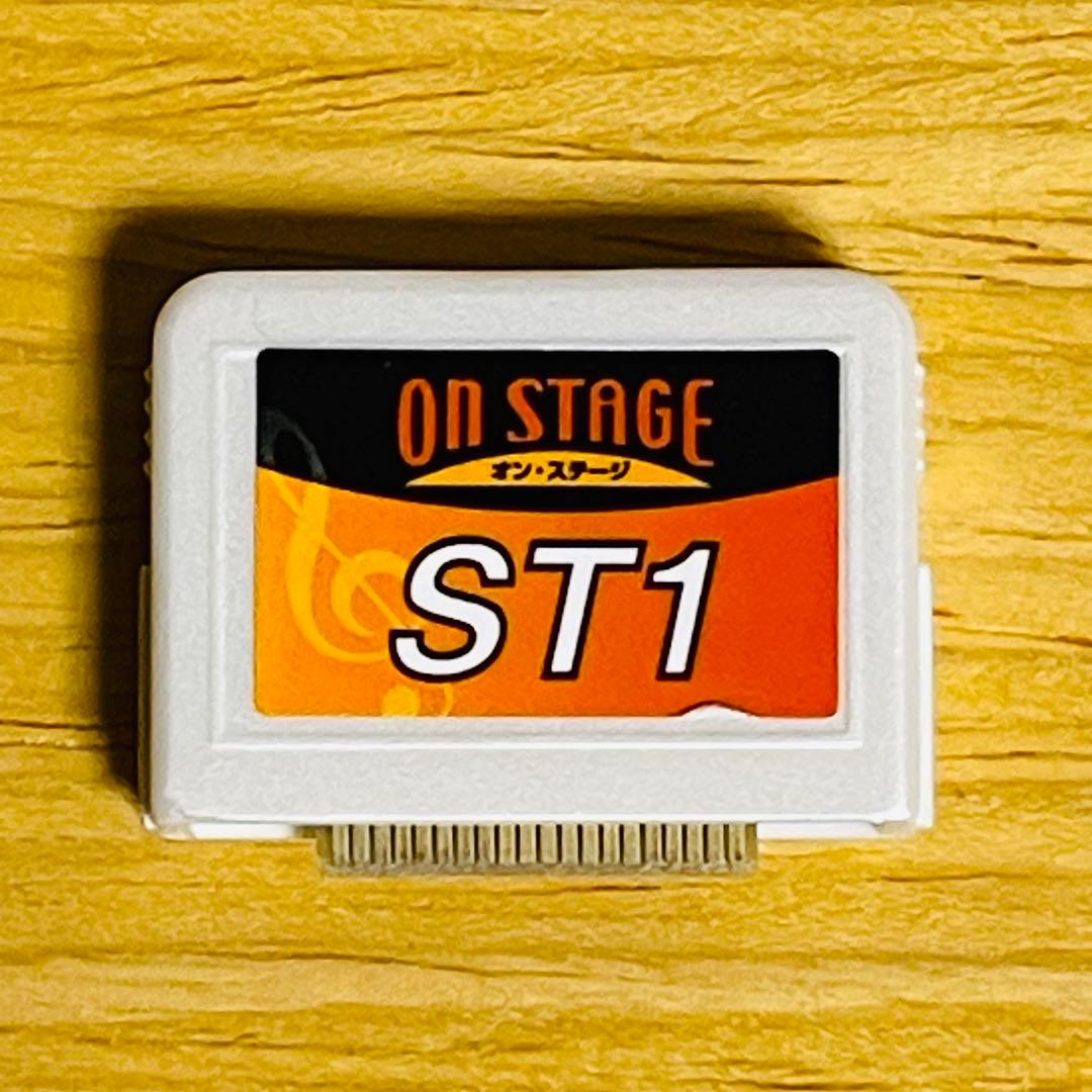 【みひろ様】オンステージ用追加曲チップ「PK-ST1」 ポップス＆歌謡曲200曲