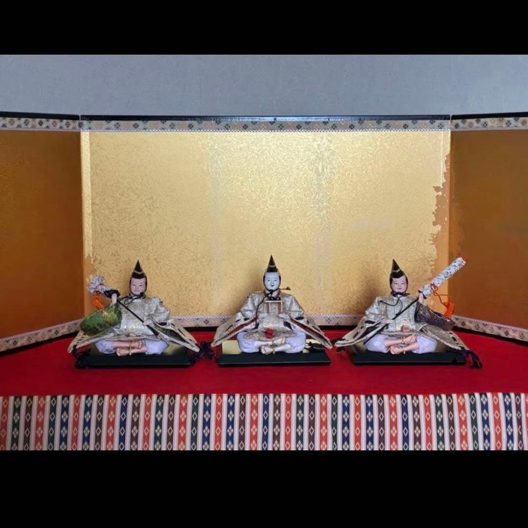 雛人形(親王以外)おまとめ