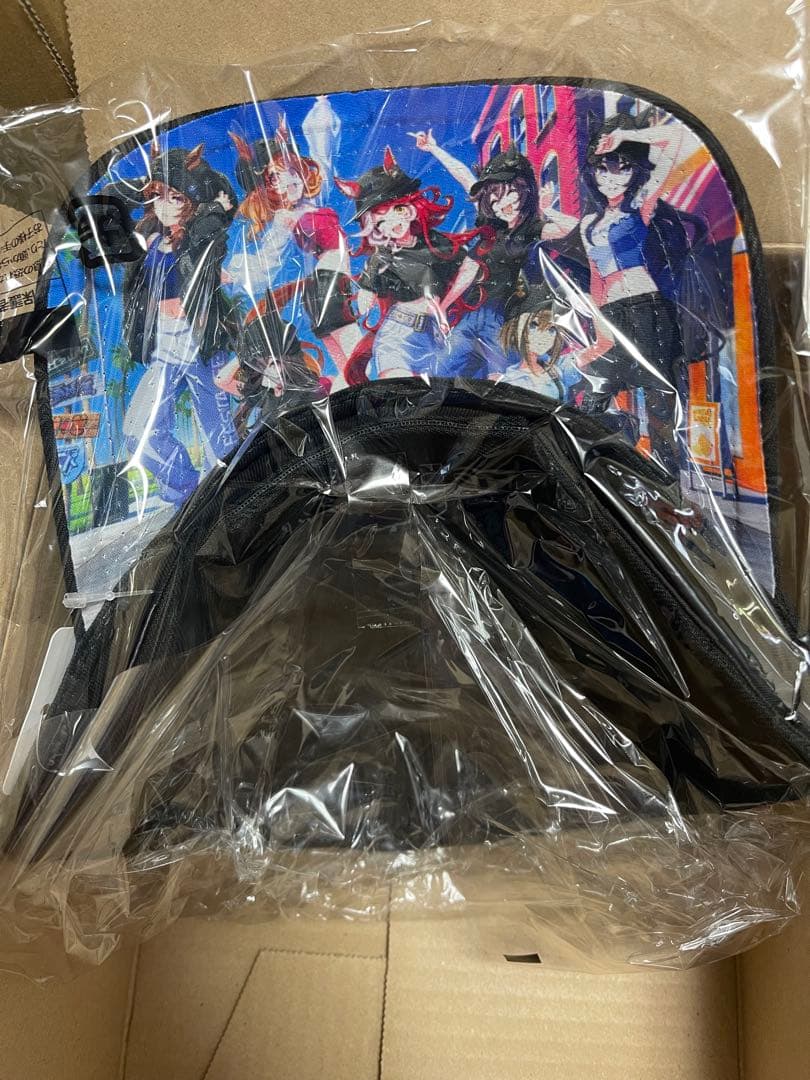 ウマ娘「BoC'z we＼n」× NEW ERA 公式キャップ　3セット