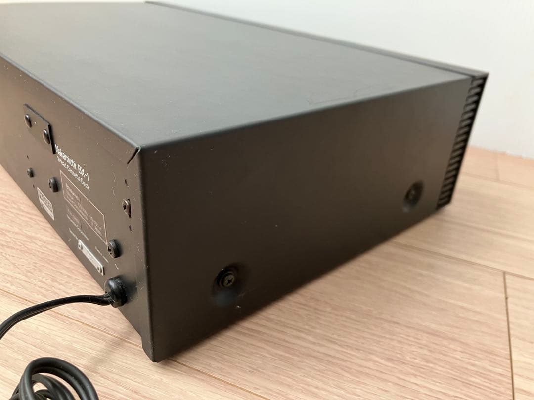 【希少】Nakamichi BX-1 カセットデッキ