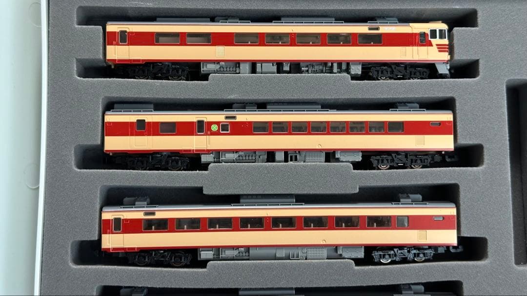 TOMIX キハ183系 国鉄色 8両セット