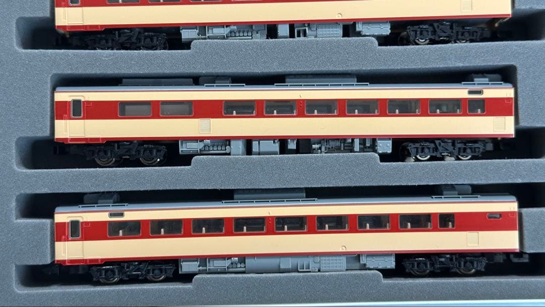 TOMIX キハ183系 国鉄色 8両セット