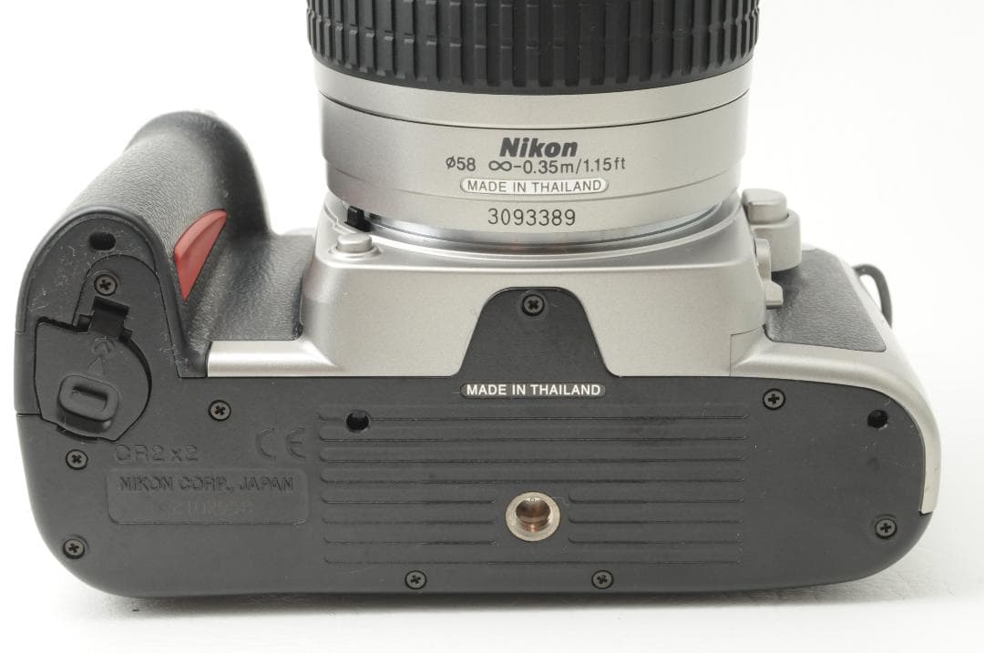Nikon ニコン U2 & AF NIKKOR 28-80mm G セット