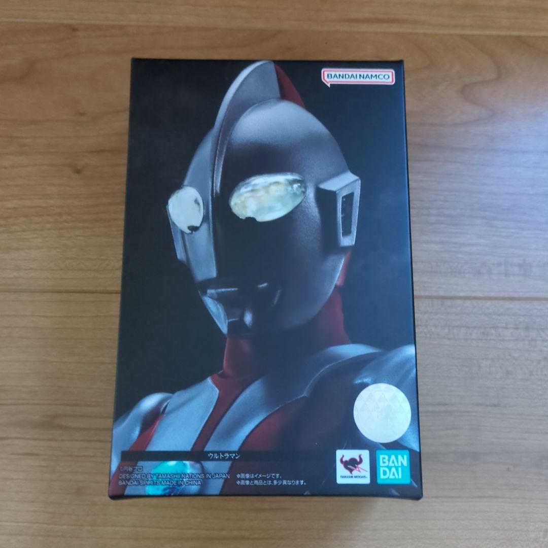 【最終価格 説明欄要確認】真骨彫ウルトラマン メフィラス星人55周年記念ver