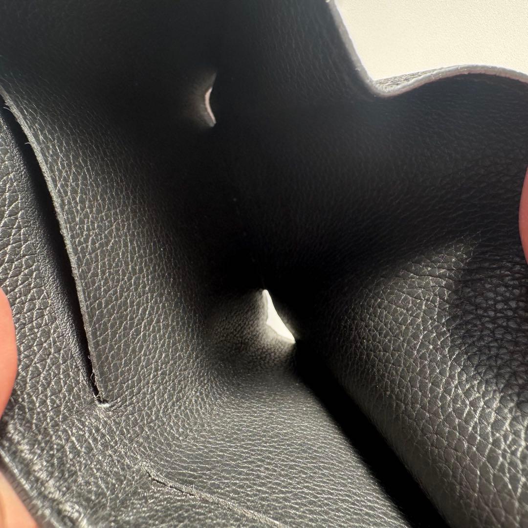 ルイヴィトン 財布 ポルトフォイユ ロックミニ コンパクト財布　M63921