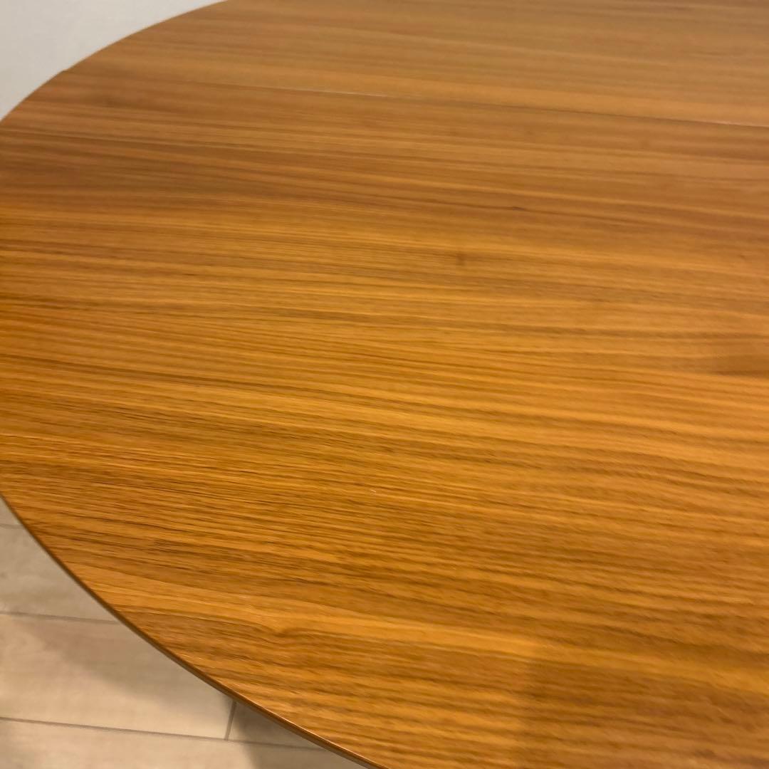 ボーコンセプト　BILLUND PRINCNTON ラウンドテーブル　円形