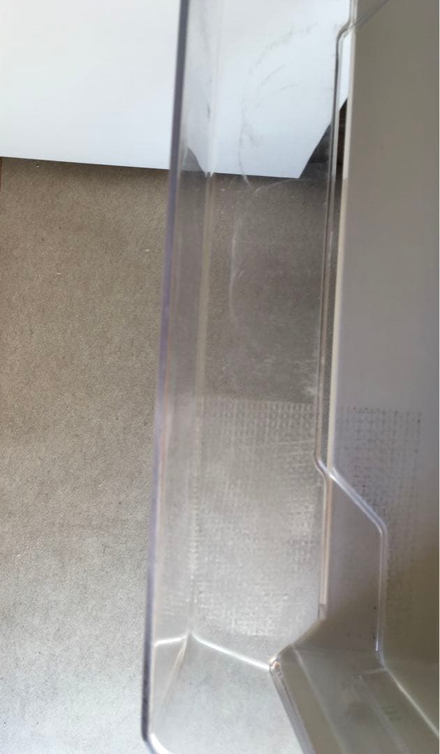 無印良品　冷蔵庫 取扱説明書付き