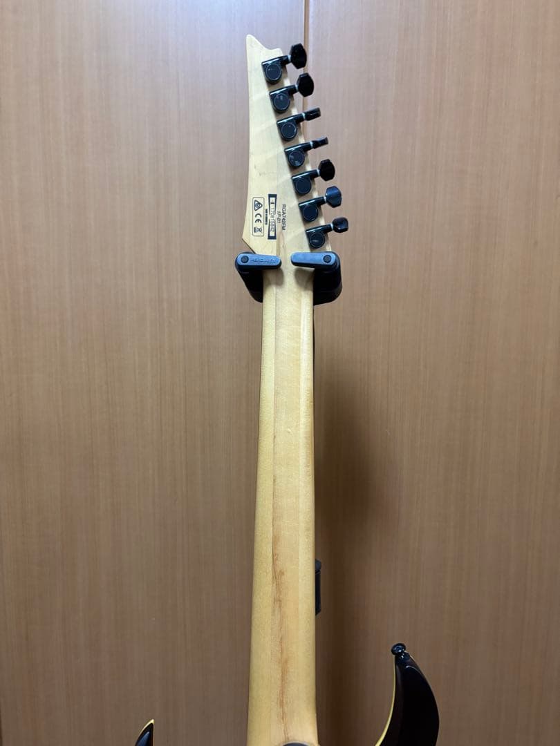 あとりえじーIbanez 7弦ギター　RGシリーズ