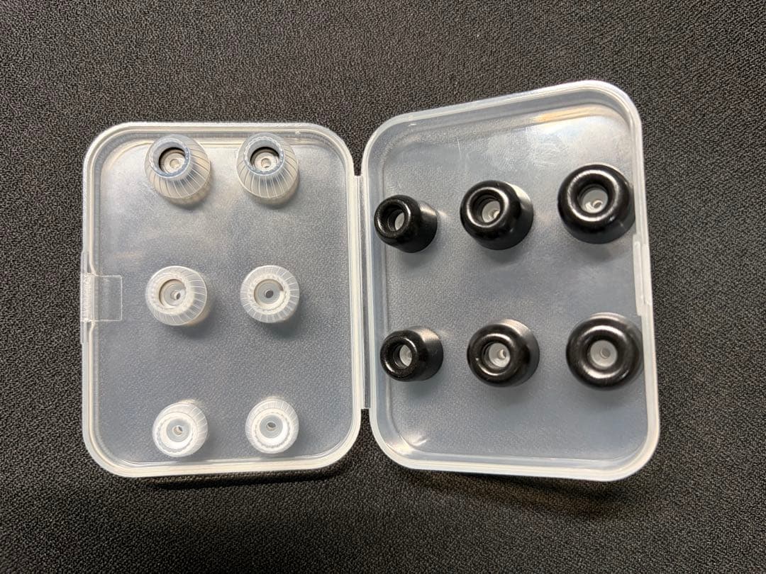 水月雨 KATO ,秋月 ＋ddHiFi プラグ＋ Shanling ドングル