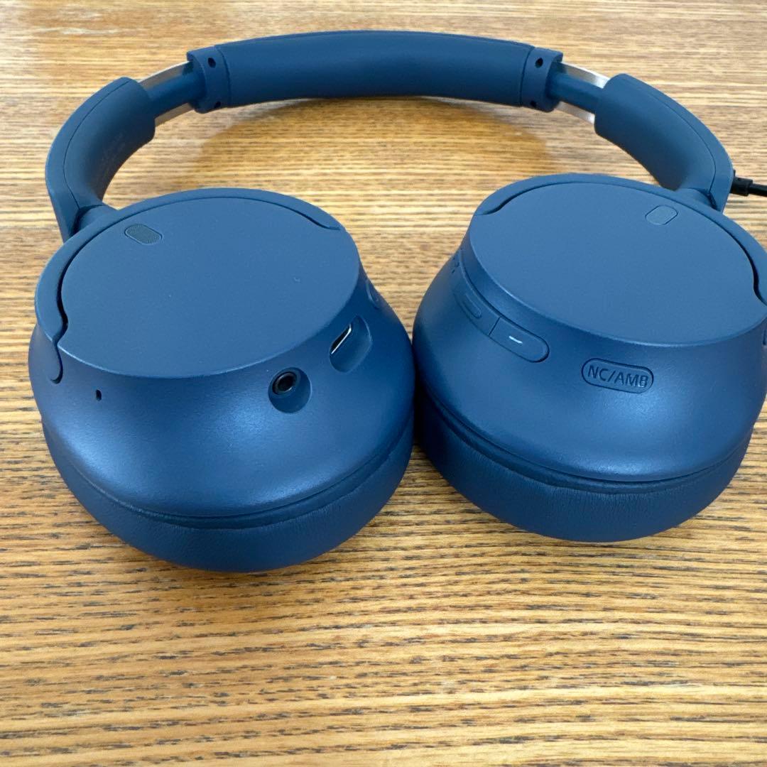 ソニー ワイヤレスノイズキャンセリングヘッドホン WH-CH720N