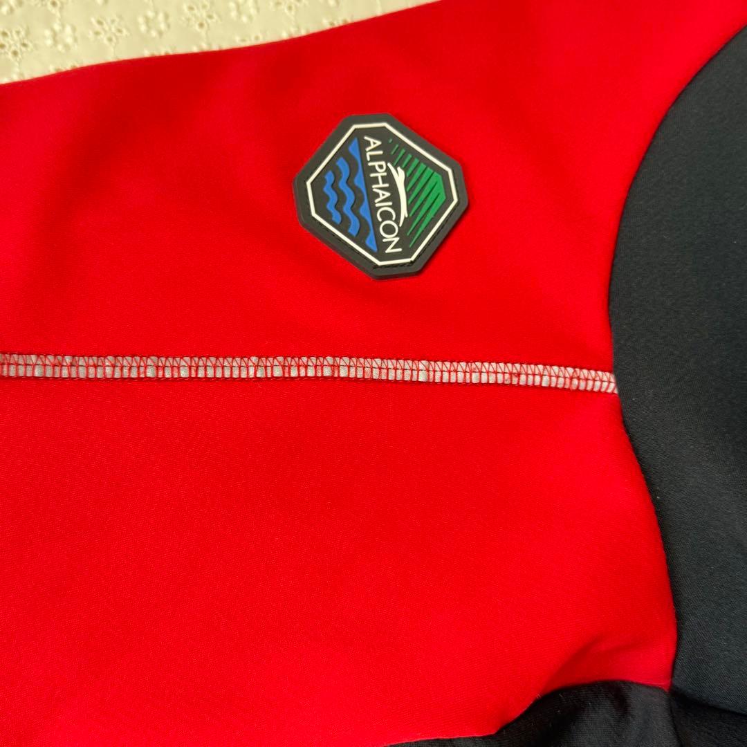 ALPHAICON アルファアイコン 犬服 ダブルフルドッグガード【4L】