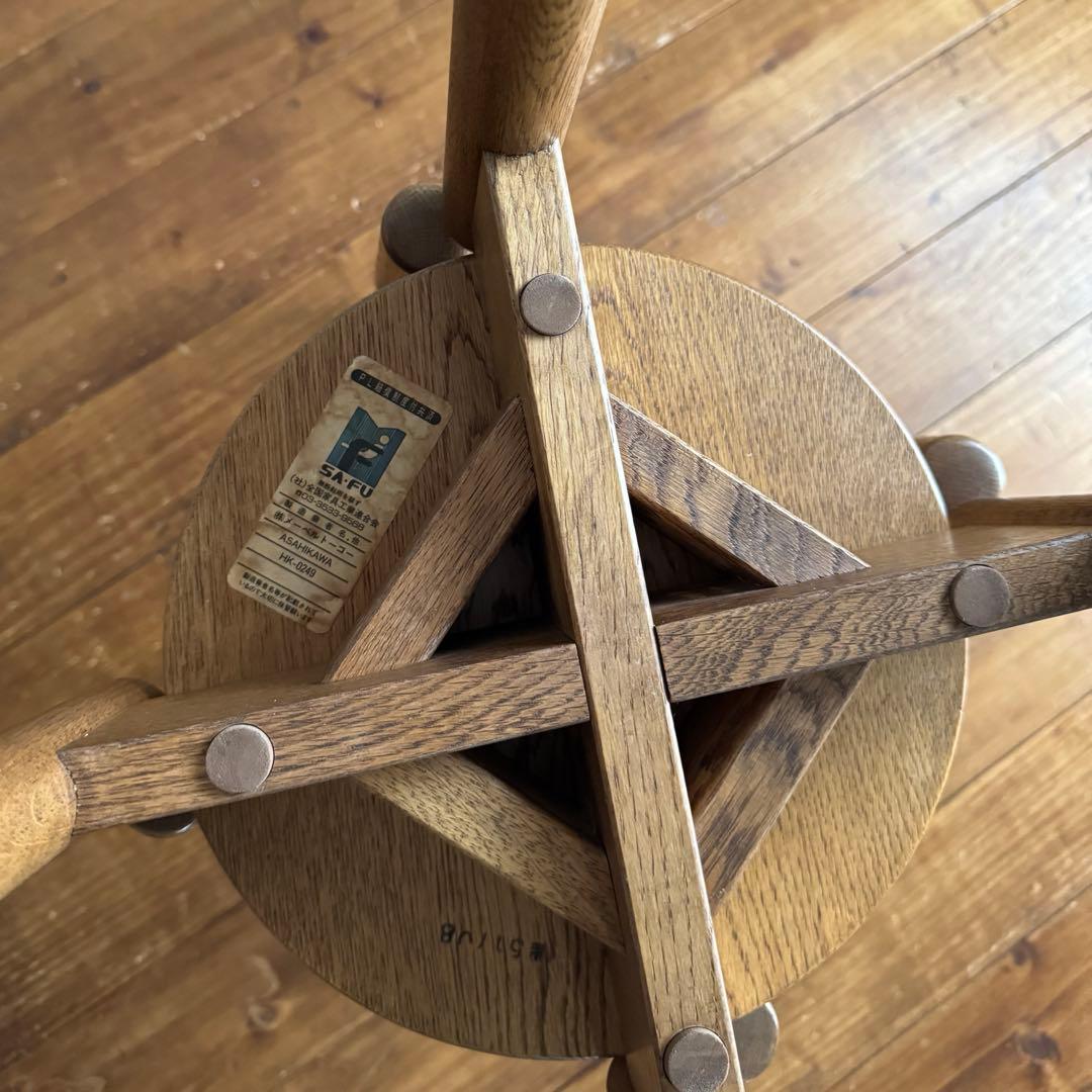 switchさま専用　WOW STOOL 2脚セット