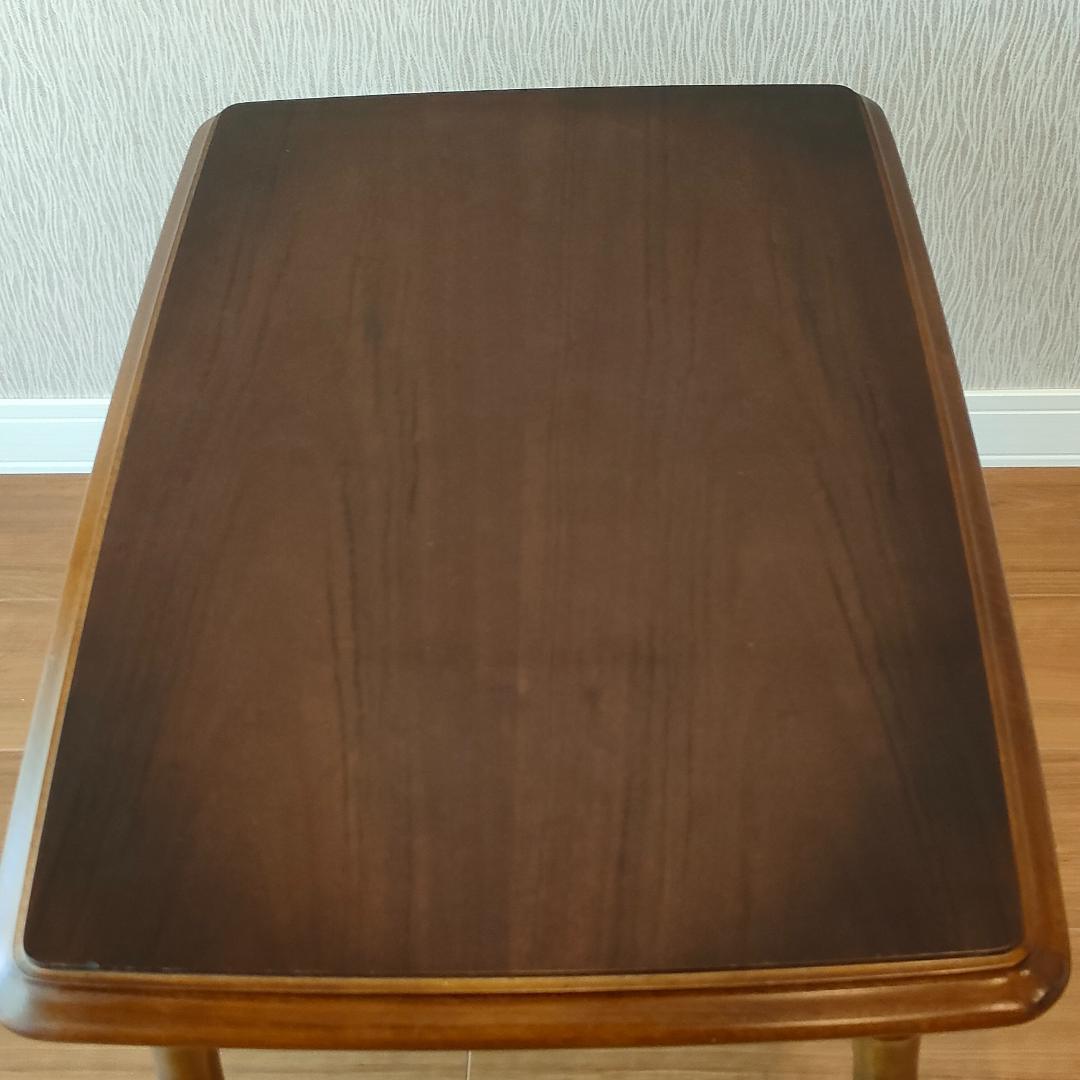 カリモク　サイドテーブル　コーヒーテーブル