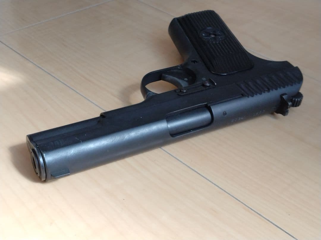 KSC TT33 トカレフ