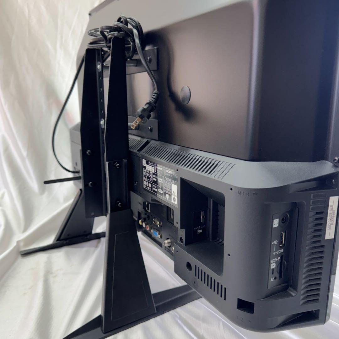 激安⚫︎︎三菱液晶カラーテレビ LCD-32LB8SL(新品スタンド付き)No.70