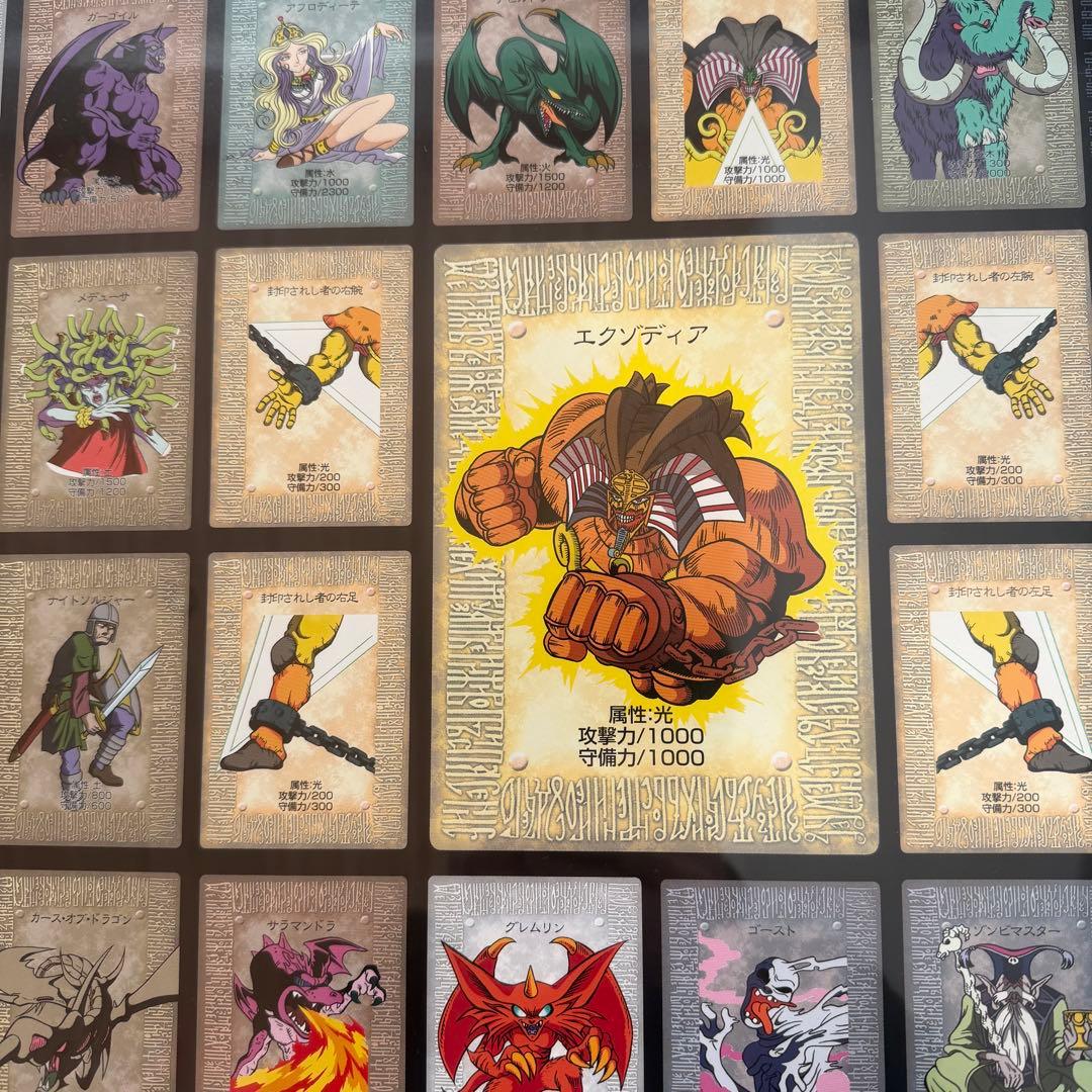 【超希少】東映版　遊戯王　ポスター B2サイズ　劇場版　グッズ　当時物