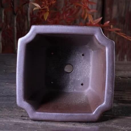 多肉植物鉢 紫砂の鉢 盆栽鉢 植木鉢 小品盆栽鉢 大品盆栽鉢