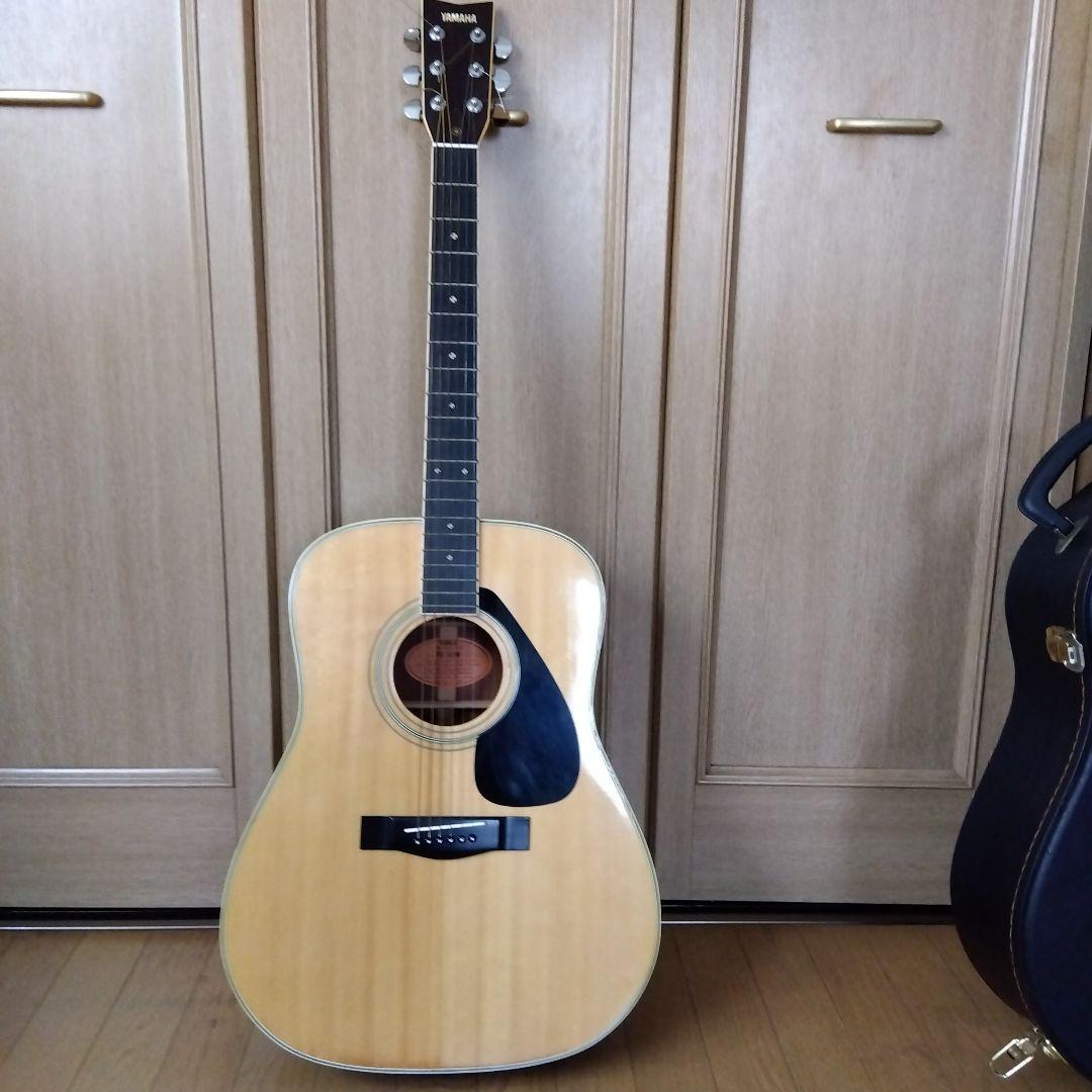 Yamaha FG-301Bアコースティックギター ハードケース付き