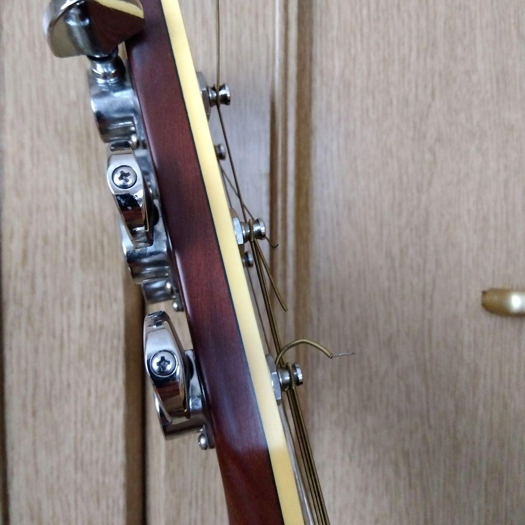 Yamaha FG-301Bアコースティックギター ハードケース付き