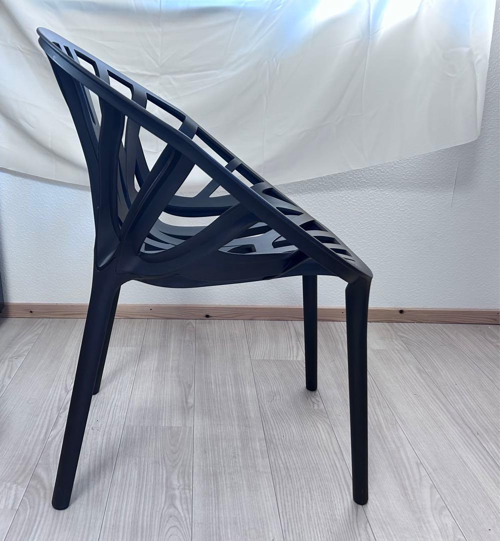 Vitra ベジタルチェア チョコレート ヴィトラ 　-324-