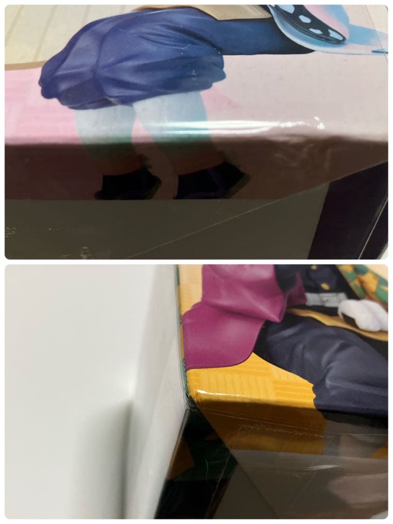 【送料込み】　鬼滅の刃　ちょこのせ　フィギュア　５点　まとめて