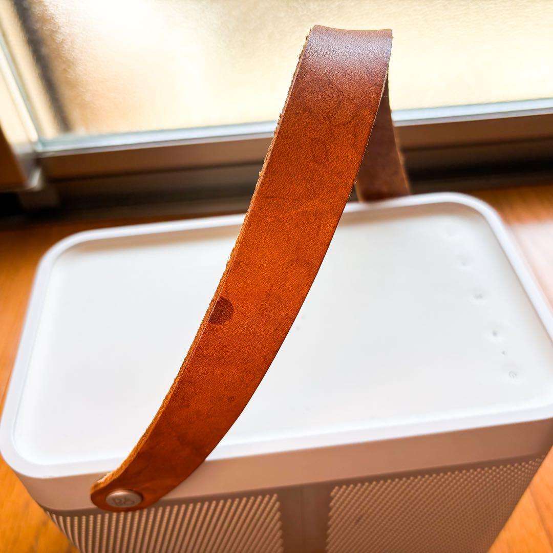 BANG & OLUFSEN BEOLIT 20 ポータブルスピーカー