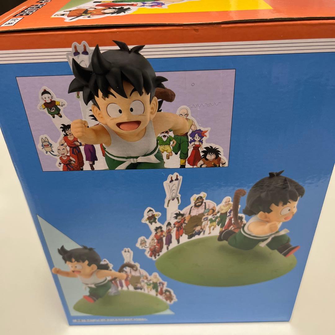 1番くじ　ドラゴンボール スナップコレクション2 フィギュアとおまけ