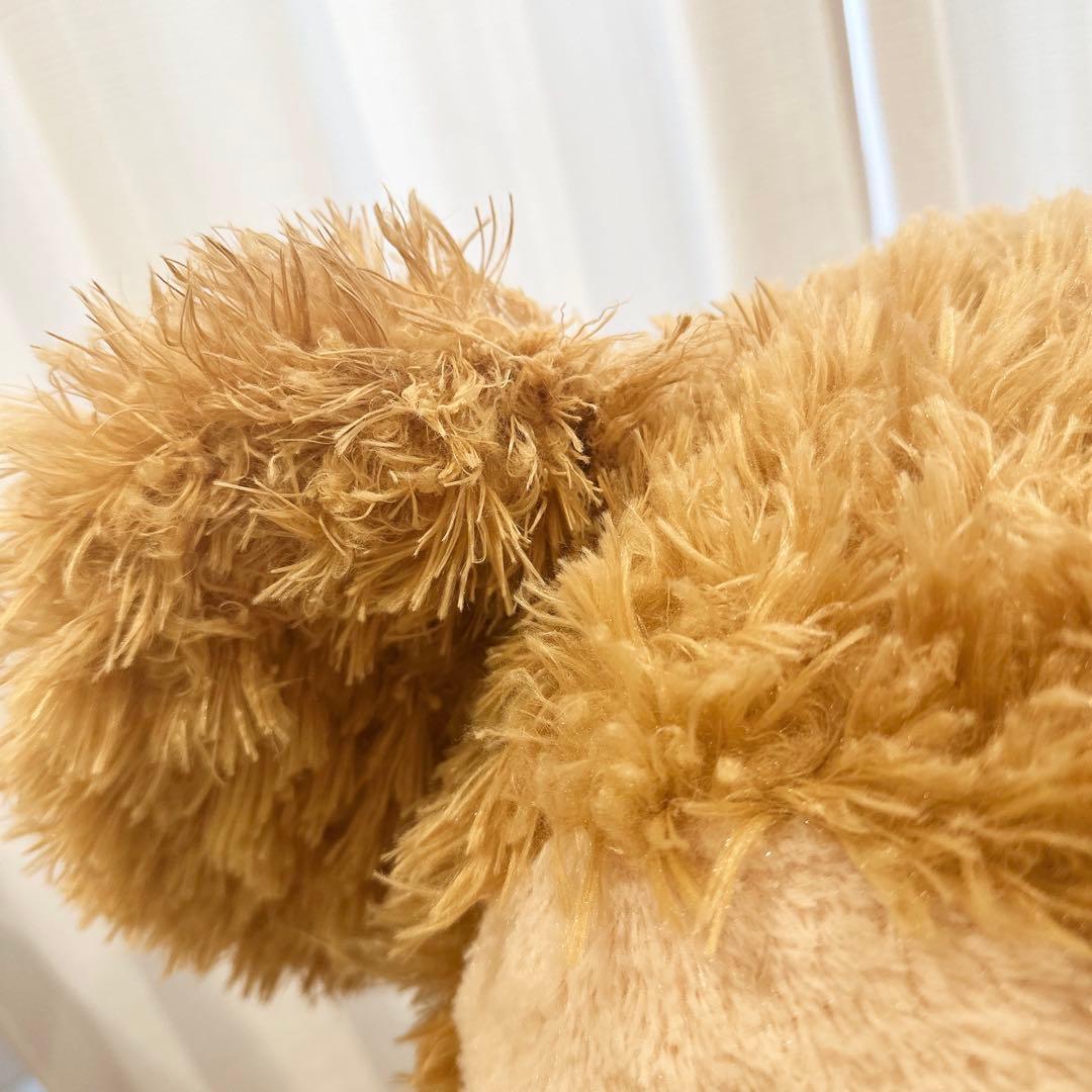 東京ディズニーシー　ダッフィー　duffy 旧LLサイズ　特大　ぬいぐるみ