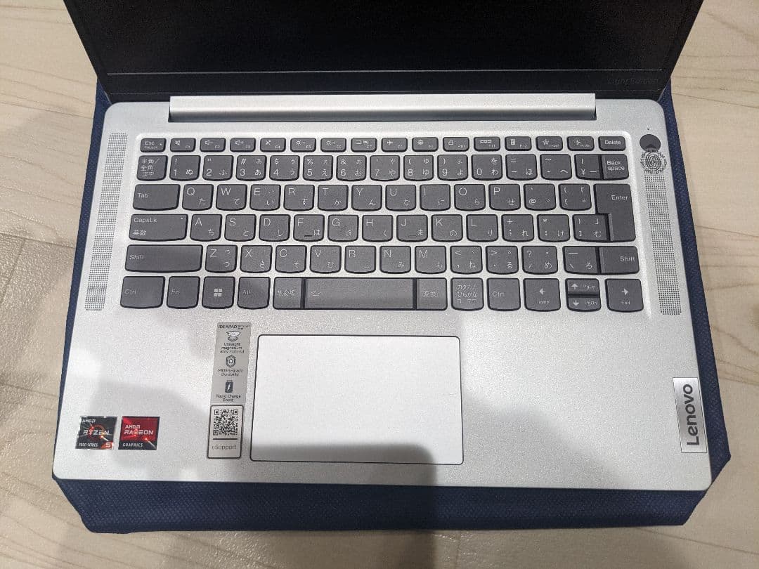 Windowsノート本体 Lenovo Slim5 Light 14ABR8 82XS0045JP