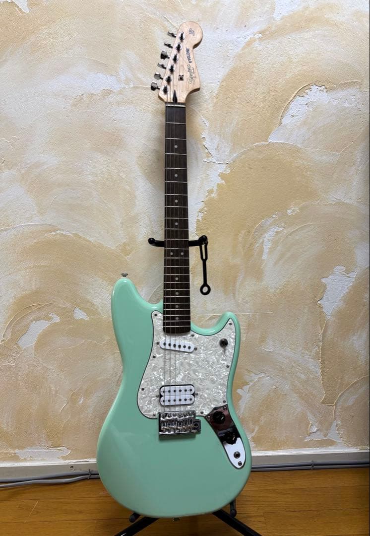 Squier Cyclone Fender エレキギターほぼ新品未使用☆再値下げ