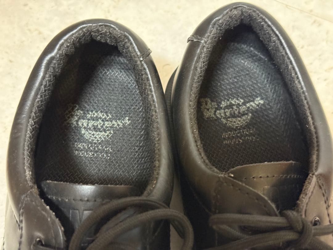 Yutani 様Dr.Martens スチールトゥ セーフティーシューズ 9