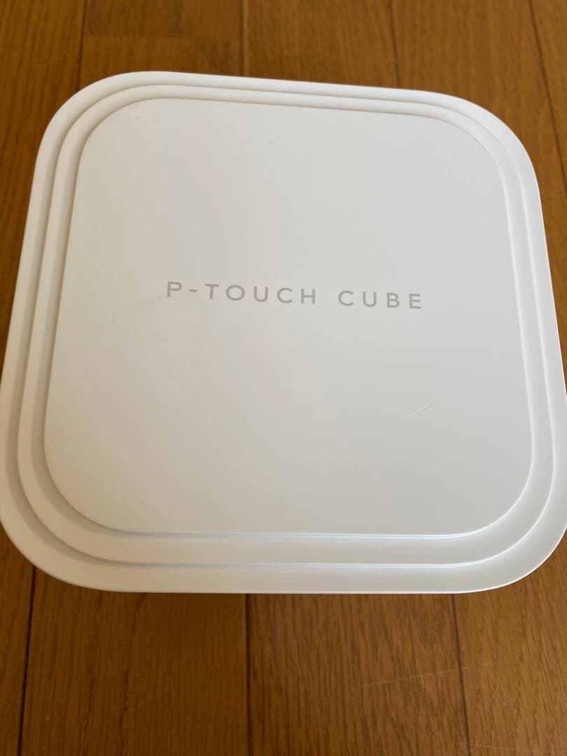 その他 Brother P-Touch Cube PT-P910BT
