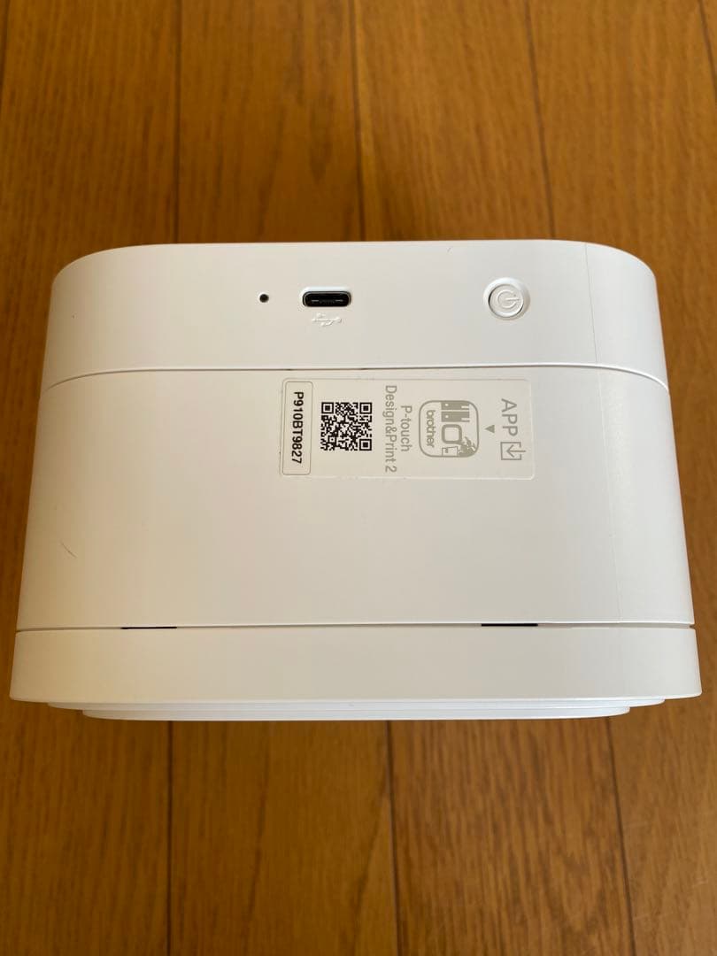 その他 Brother P-Touch Cube PT-P910BT