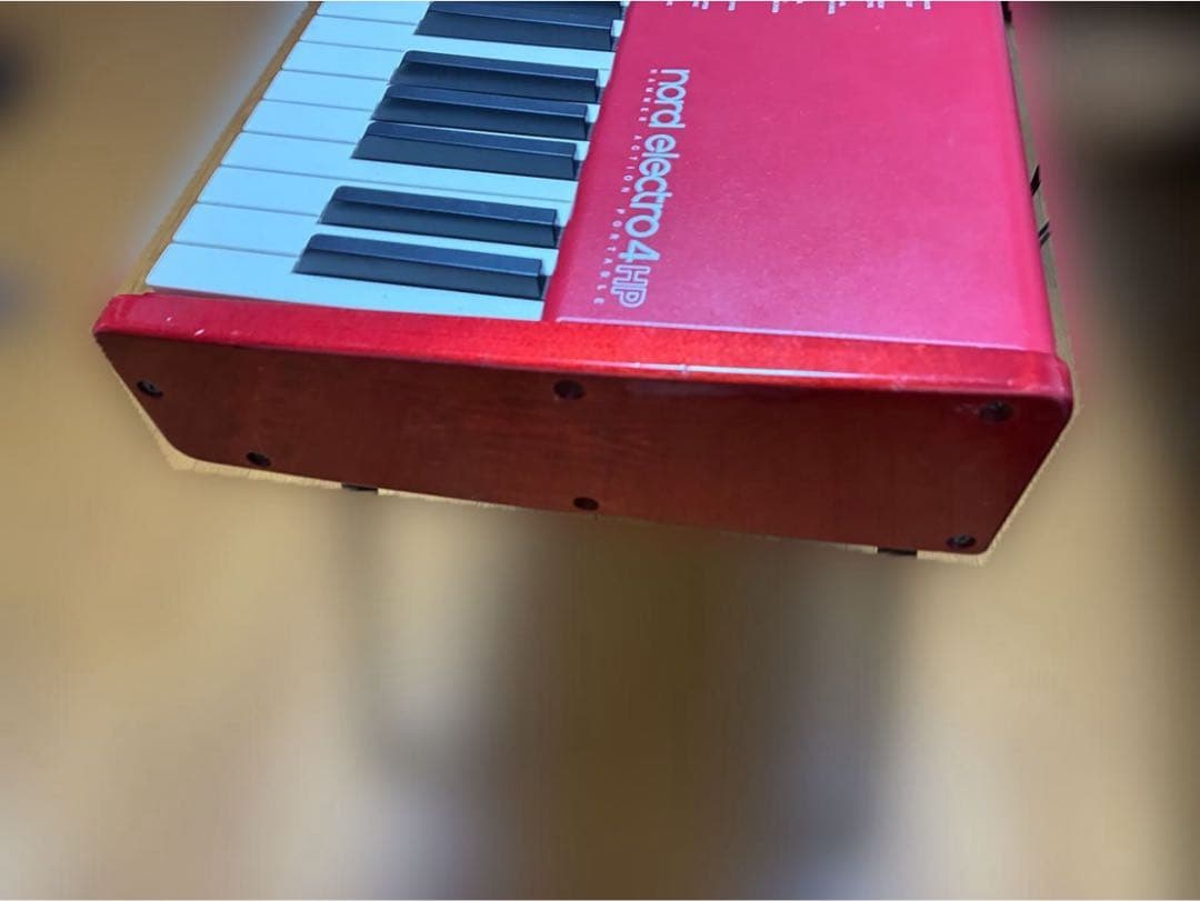Nord Electro 4 HP 73Key シンセサイザー