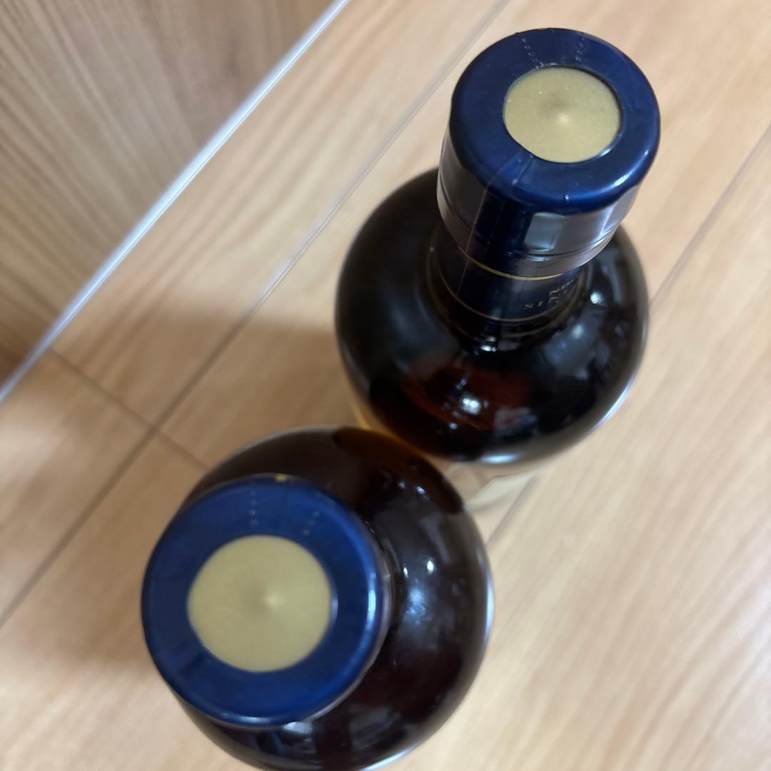 余市　シングルモルト　未開封　2本セット