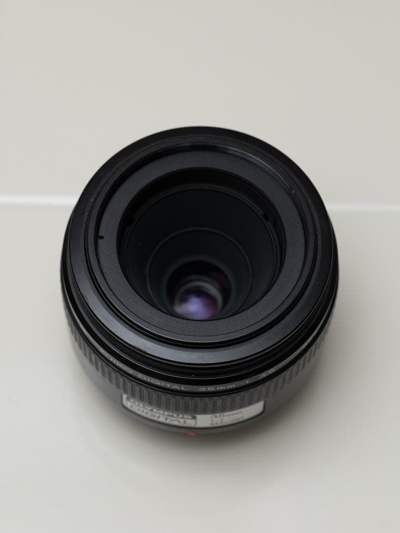 OLYMPUS 35mm F3.5 ZUIKO DIGITAL マクロ