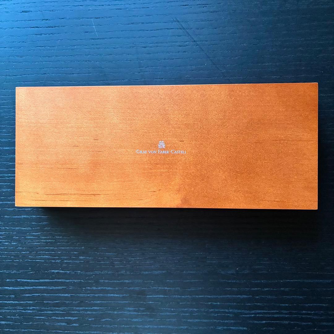 ファーバーカステル　伯爵コレクション　パーフェクトペンシル フルセット　未使用