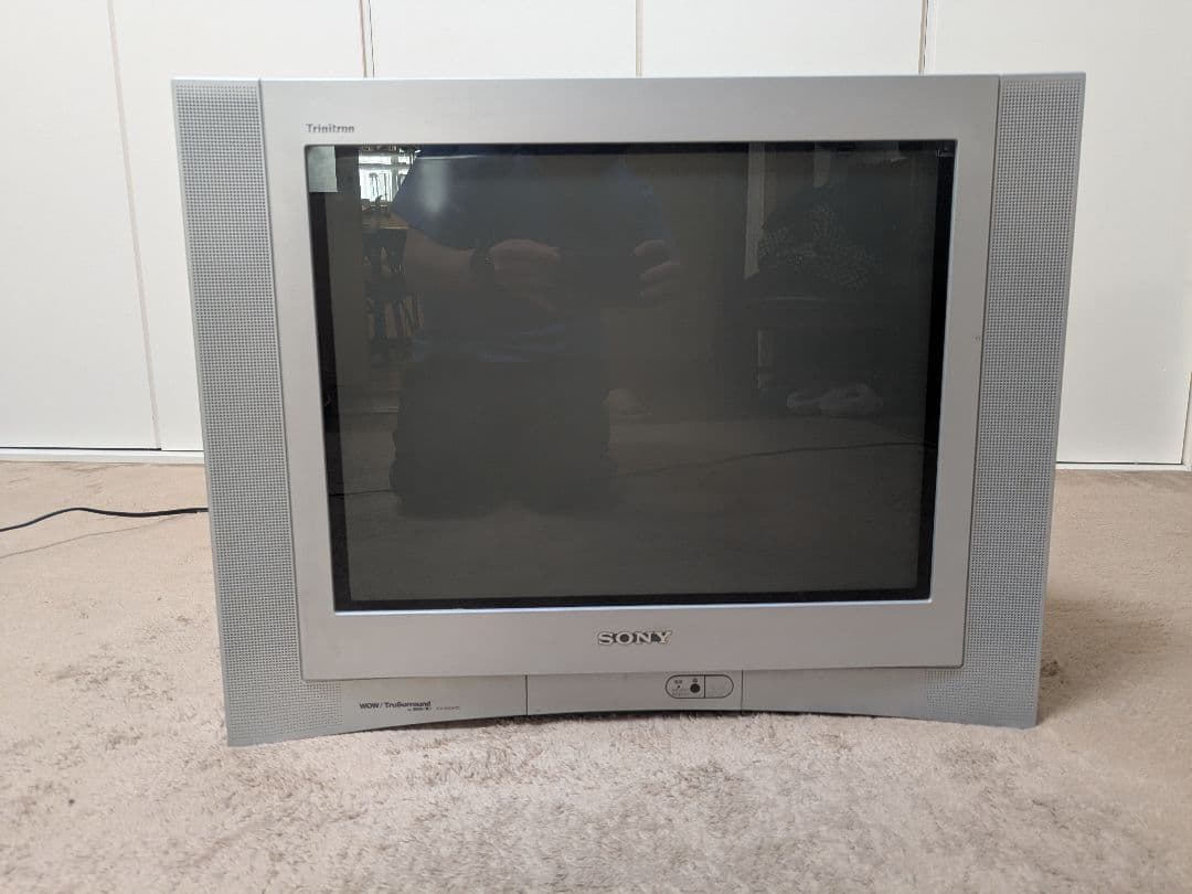 【値下げ】 SONY Trinitron トリニトロン　KV-21DA75