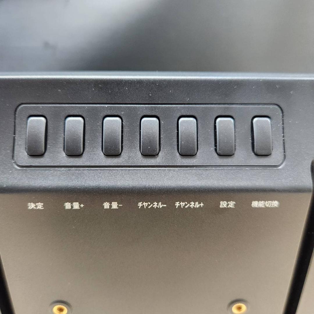 ★ティーズネットワーク　17インチ　ポータブルテレビ　TV-171