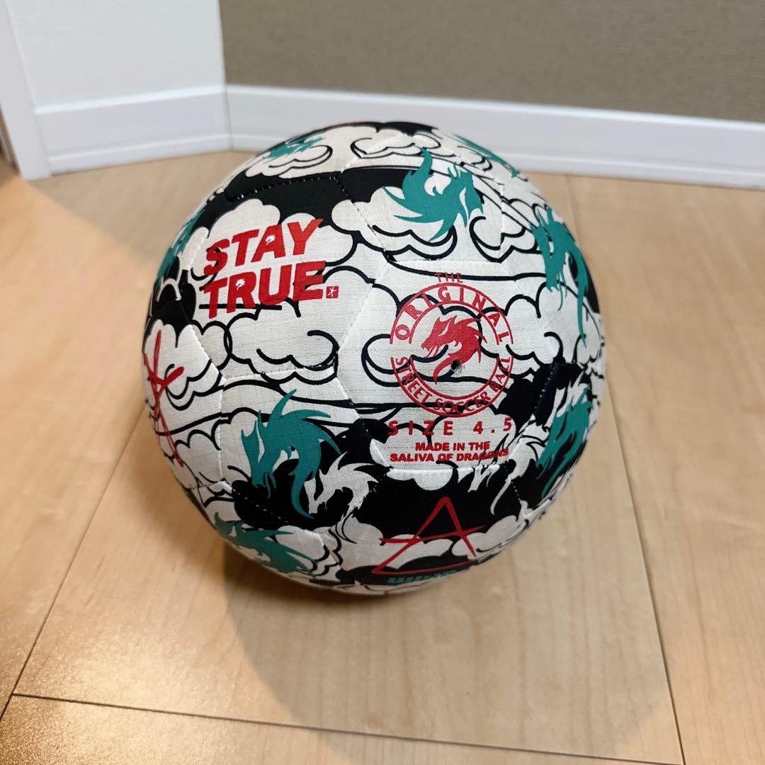 MONTA wind ボール フリースタイルフットボール