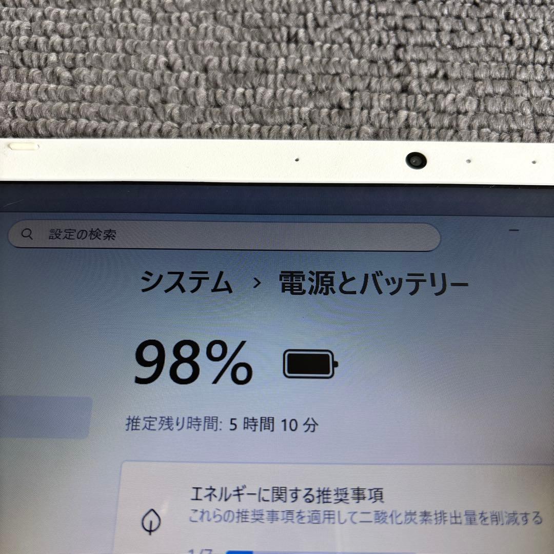 Windowsノート本体 NEC LAVIE N1415 AMD Athlon Silver 3050U