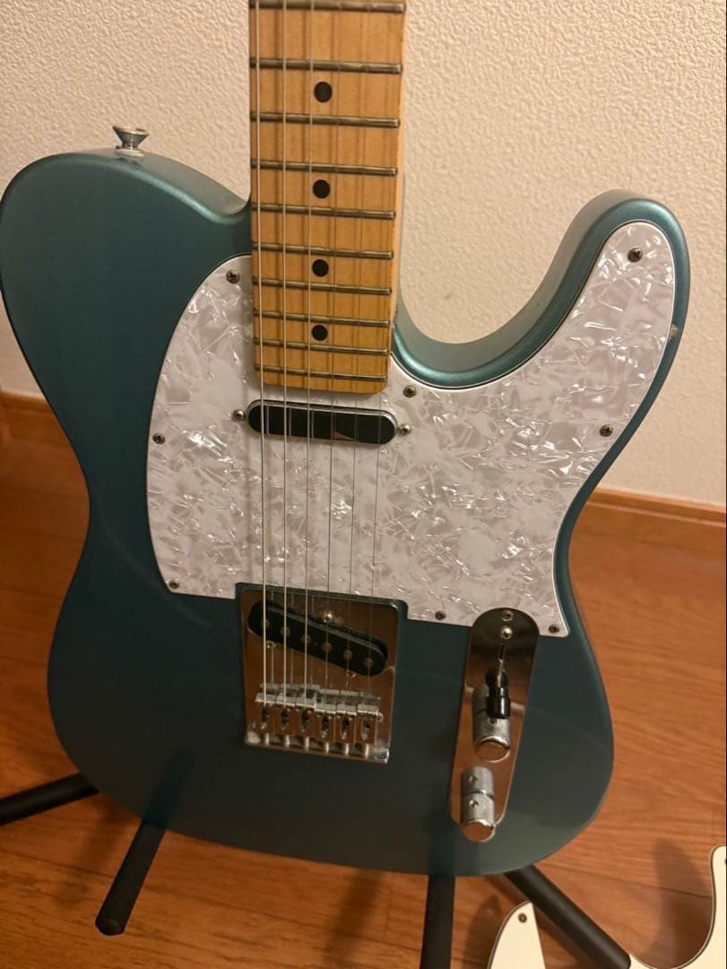 Fender Telecaster プレイヤー　made in Mexico