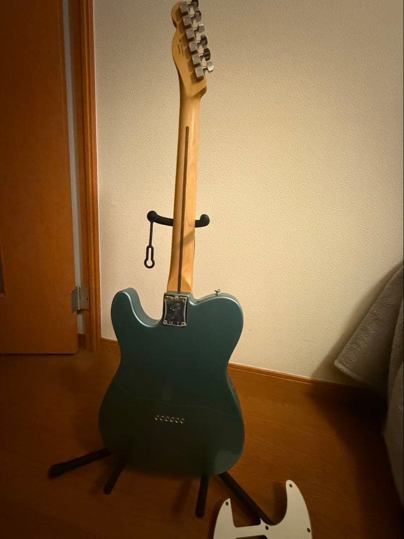 Fender Telecaster プレイヤー　made in Mexico
