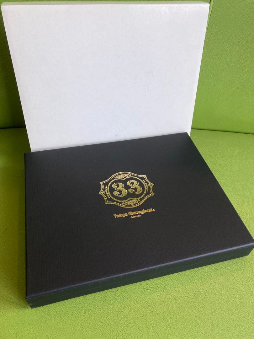 東京ディズニーランド クラブ33 club33 33周年 会員　限定 ピンバッジ