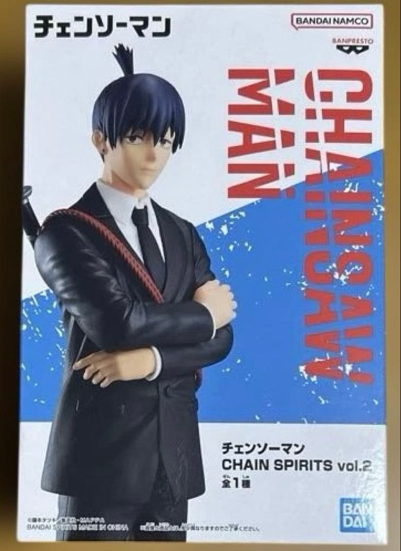 チェンソーマン フィギュア まとめ売り ６点セット　デンジ ★アキ ★マキマ