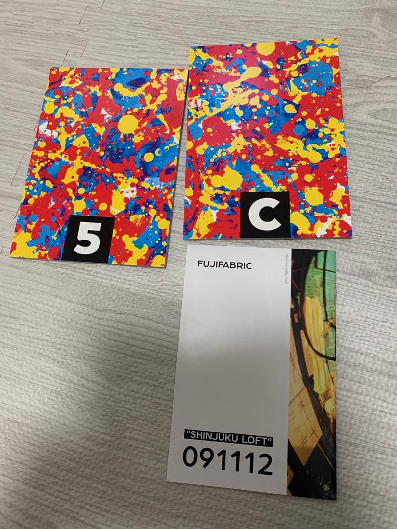 フジファブリック/FAB BOX Ⅲ〈完全生産限定盤・4枚組〉 Tシャツなし