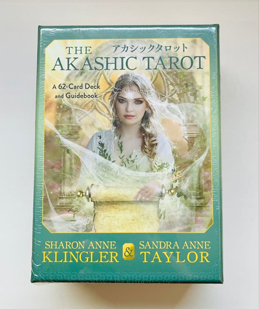 新品未開封 アカシックタロット