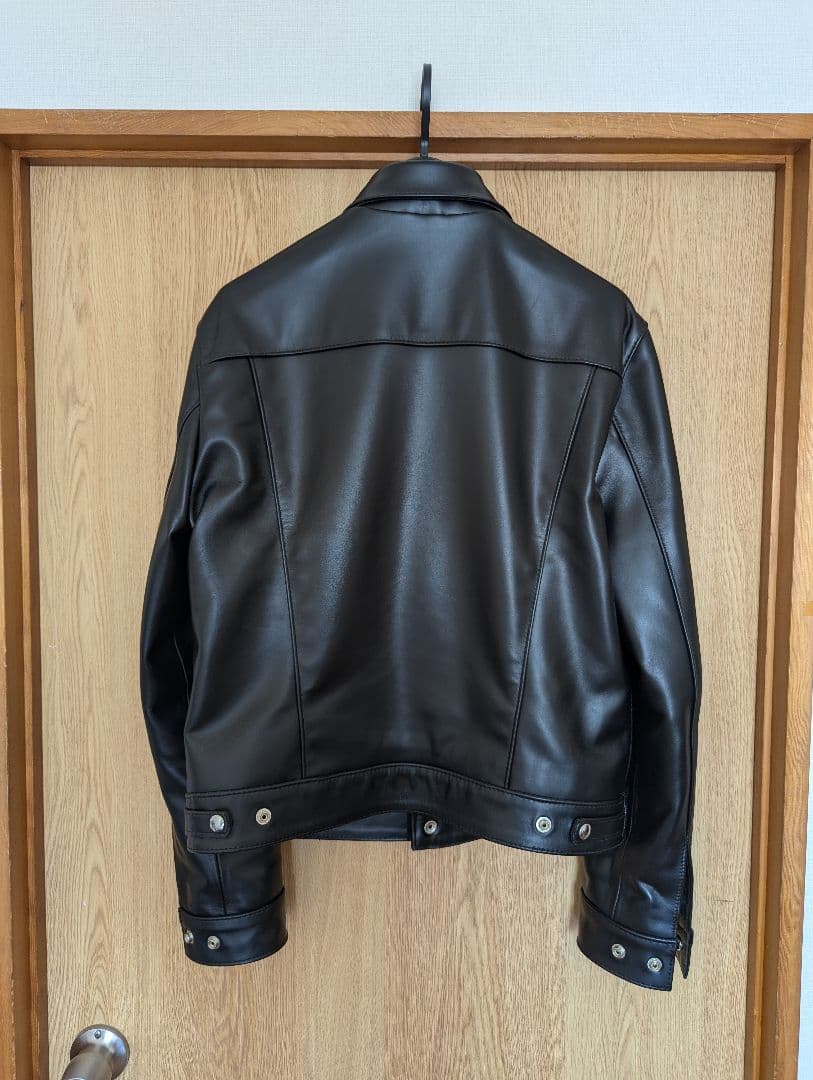 lewis leathers ルイスレザー 988 ウエスタン カウハイド