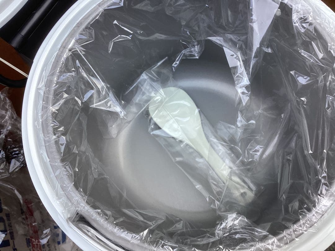 タイガー電子ジャー 品番JHA-540A 5.4L ステンレス 新品 未使用品